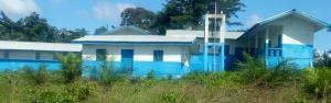 Yarpah’s Town Vocational Training Center (now used by the Elementary Division of the Yarpah’s Town Public School), FMC-B, Rivercess County