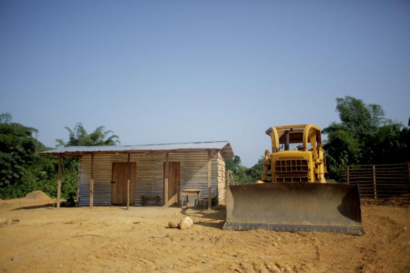 The communities’ resistance began in 2012 when EPO began to expand their plantation onto their land.